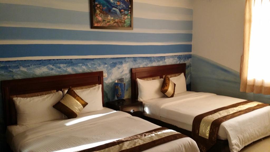 Shanjiao Crescent Bay Inn חדר תמונה